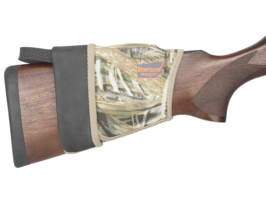 Beartooth ストックガード プレーン カモ RealTree MAX-5