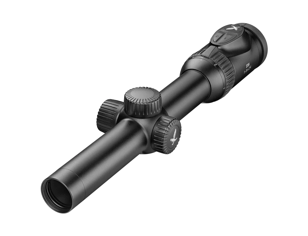 Swarovski Optik Z8i 1-8×24 L